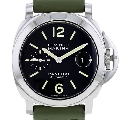 reloj panerai luminor marina precio|Relojes Panerai Luminor, Luminor Marina, GMT, Chrono.